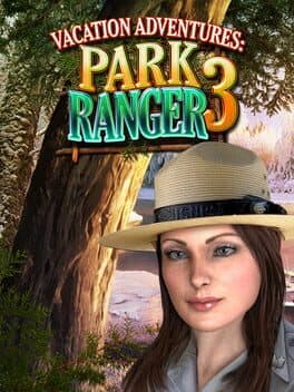 Vacation Adventures: Park Ranger 3 cover art