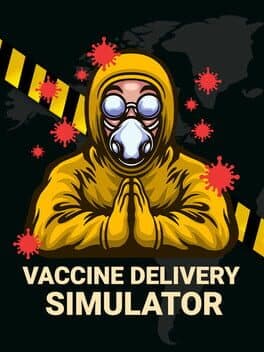 Vaccine Delivery Simulator cover art
