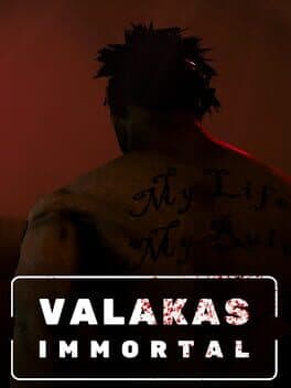 Valakas: Immortal cover art