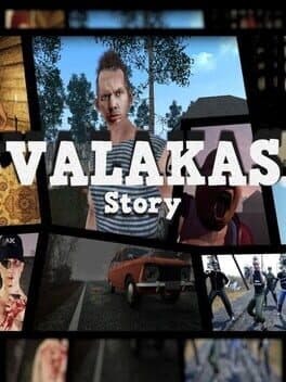 Valakas Story cover art
