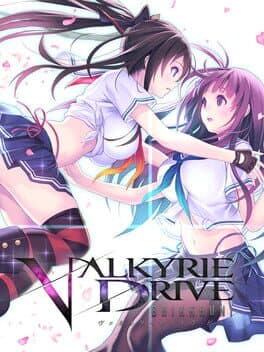 Valkyrie Drive: Bhikkhuni cover art