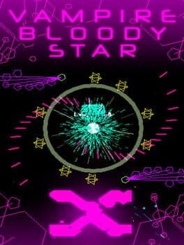 Vampire Bloody Star X cover art