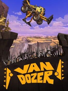 Vandozer cover art