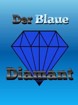 Der Blaue Diamant cover art