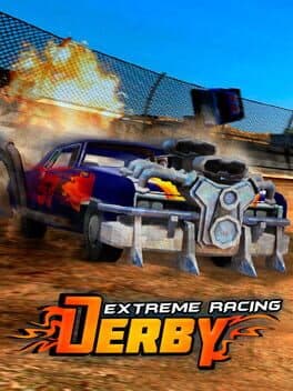 Derby: Extreme Racing cover art