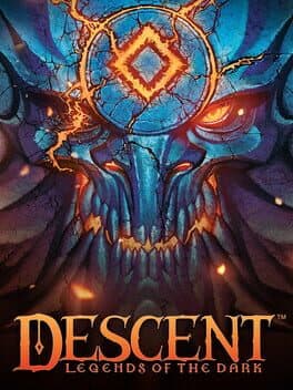 Descent: Legends of the Dark cover art