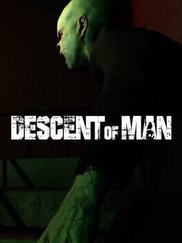 Descent of Man cover art