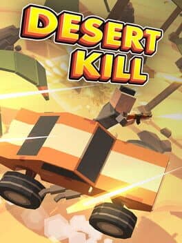 Desert Kill cover art