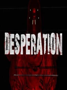 Desperation cover art