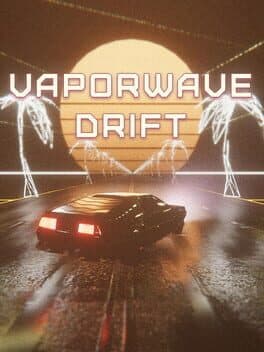 Vaporwave Drift cover art