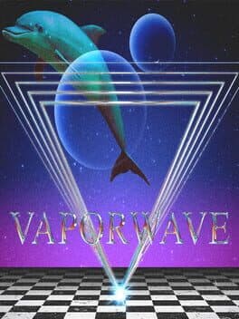 Vaporwave cover art