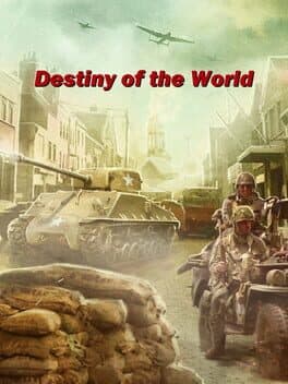 Destiny of the World cover art