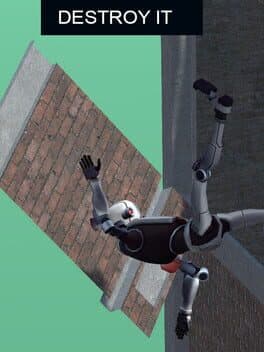 Destroy It cover art