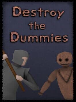 Destroy the Dummies cover art