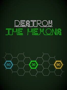 Destroy the Hexons cover art