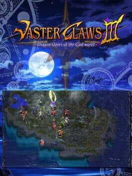 Vaster Claws 3: Dragon Slayer of the God World cover art