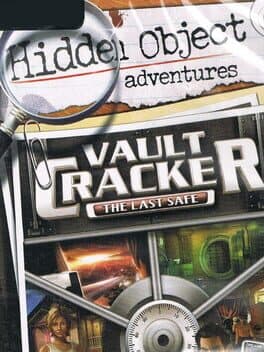 Vault Cracker cover art