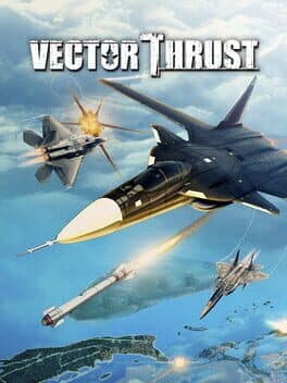 Vector Thrust cover art