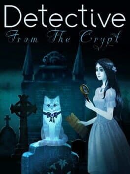 Detective From the Crypt cover art