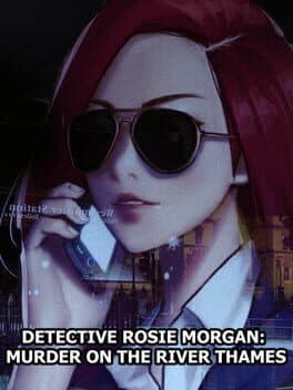 Detective Rosie Morgan: Murder on the River Thames cover art