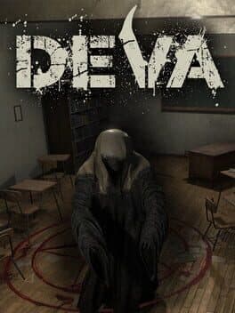 Deva: The Haunted Game cover art