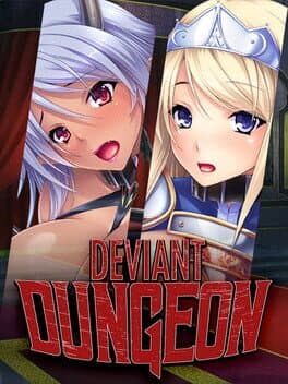 Deviant Dungeon cover art