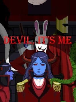 Devil, It's Me cover art