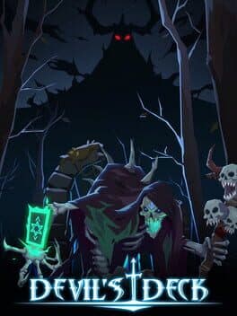 Devil's Deck cover art