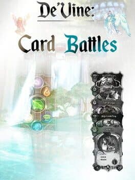 De'Vine: Card Game cover art