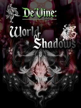 De'Vine World of Shadows cover art