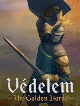 Vedelem: The Golden Horde cover art