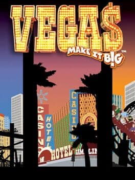 Vegas: Make It Big cover art