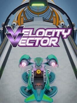 Velocity Vector cover art
