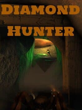 Diamond Hunter cover art