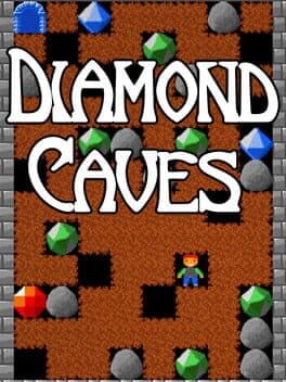 Diamond Caves cover art