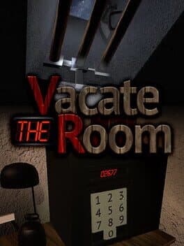 VR: Vacate the Room cover art