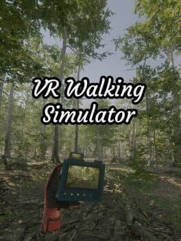 VR Walking Simulator cover art