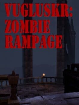 Vugluskr: Zombie Rampage cover art