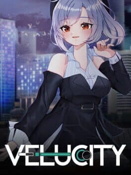 Velucity cover art