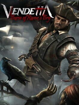 Vendetta: Curse of Raven's Cry cover art