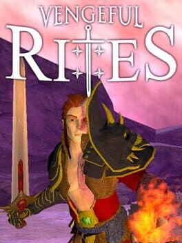 Vengeful Rites cover art