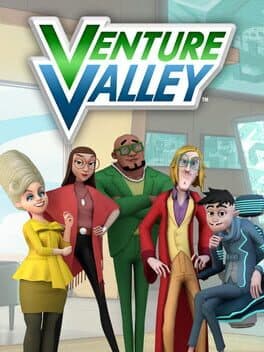 Venture Valley cover art