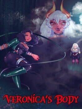 Veronica's Body cover art
