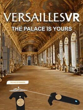 VersaillesVR | the Palace is yours cover art