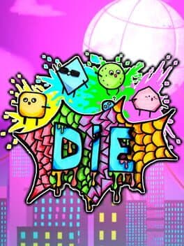 Die cover art