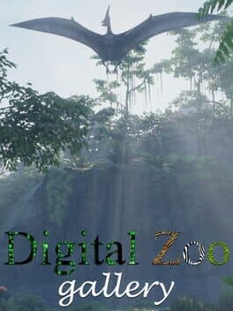 Digital Zoo Gallery cover art