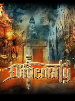 Dimensity cover art