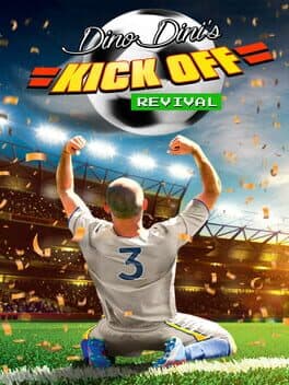 Dino Dini's Kick Off Revival cover art