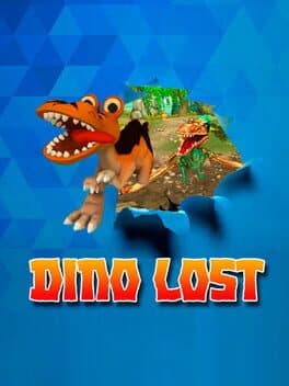 Dino Lost cover art