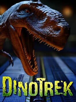 DinoTrek cover art
